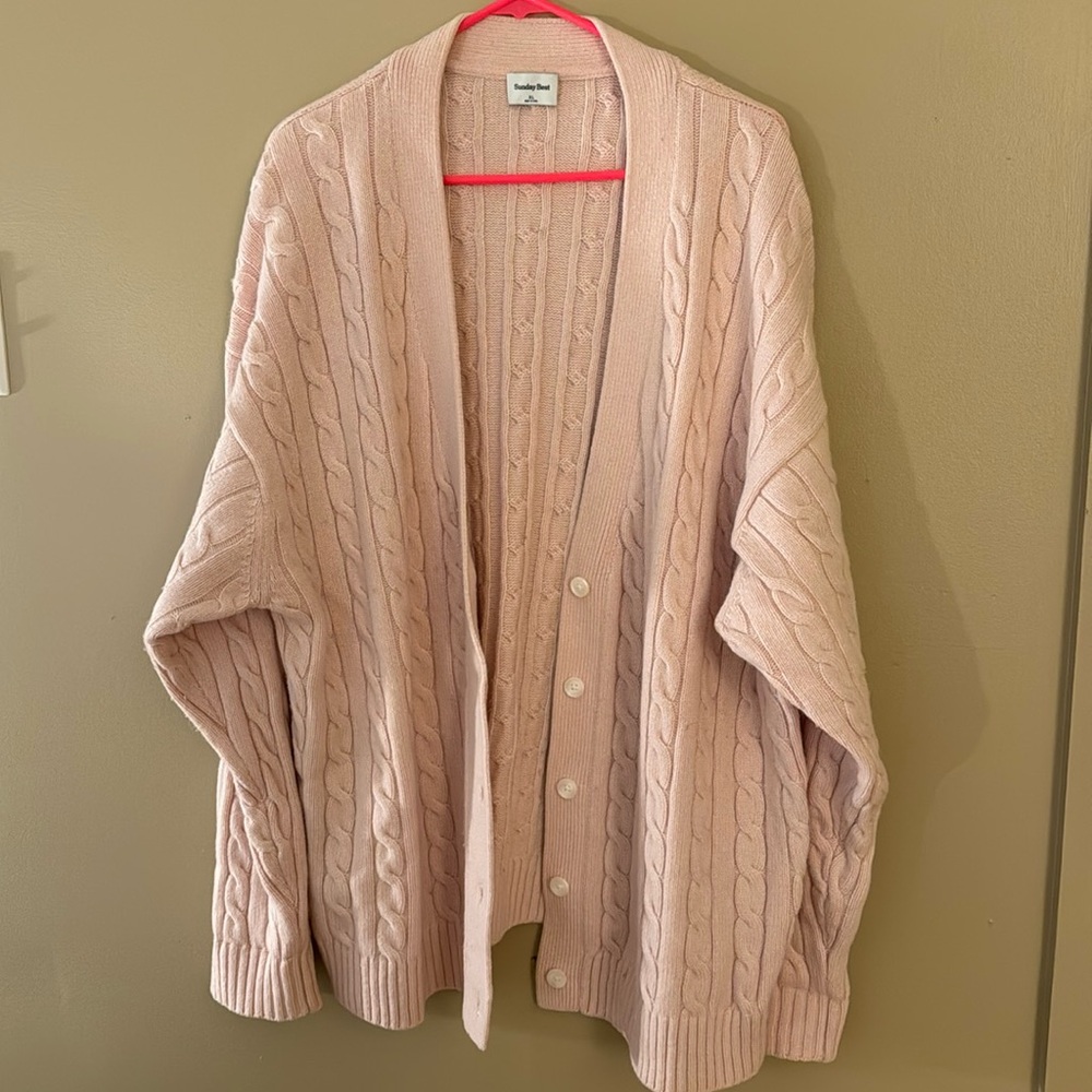 Aritzia (Sunday Best) Lamora Cardigan
